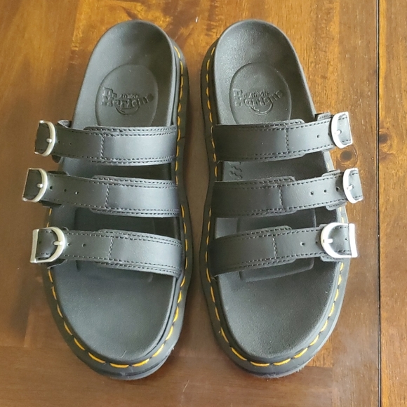 Dr. Martens Blaire Slide - Picture 2 of 4